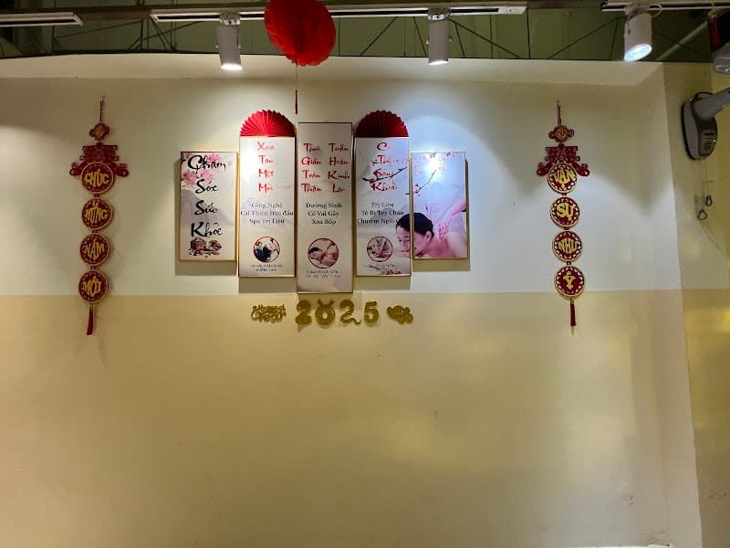 Spa phương đông Quận 1 photo