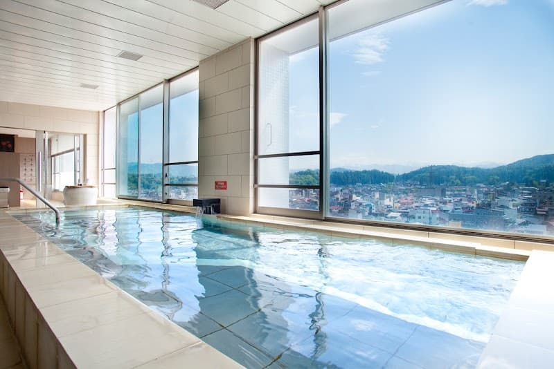 Spa Phyton Takayama City photo