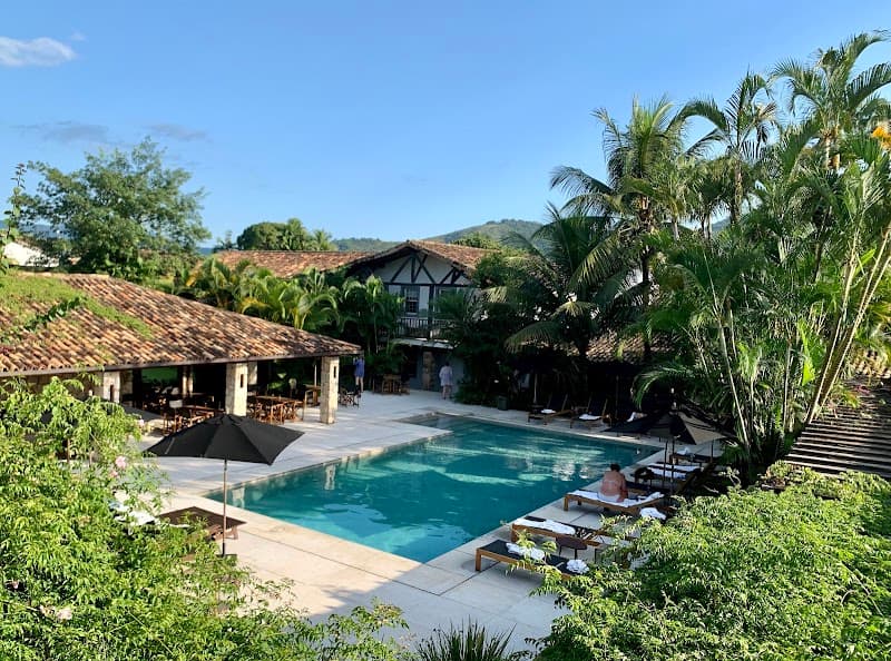 Spa.poesia Paraty photo
