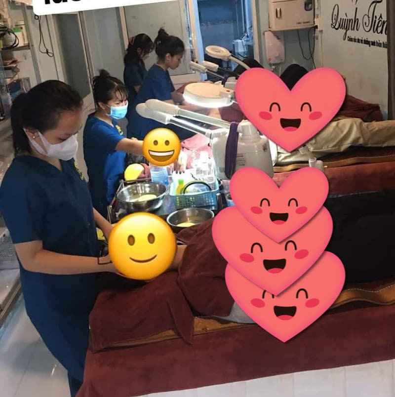 Spa Quỳnh Tiên Huyện Phù Cát photo