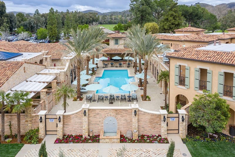 Spa Relais Westlake Village photo