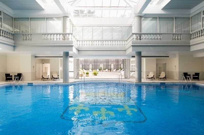 SPA Renaissance Versailles photo