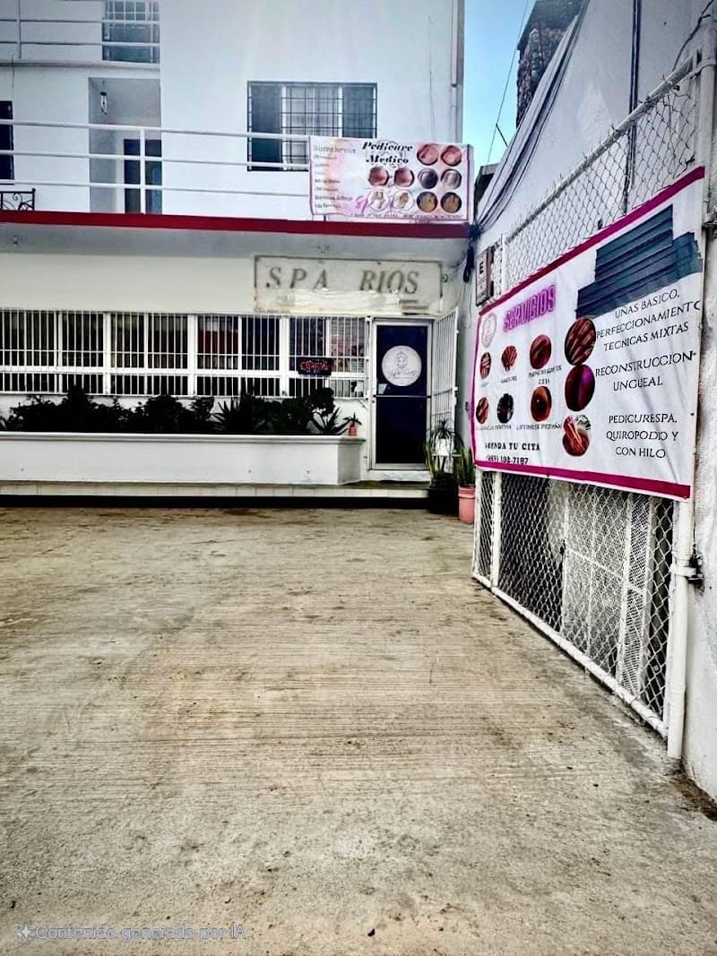 Spa Rios Tijuana photo