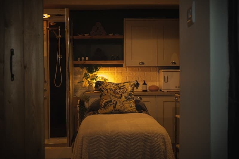 Spa Room Bath photo