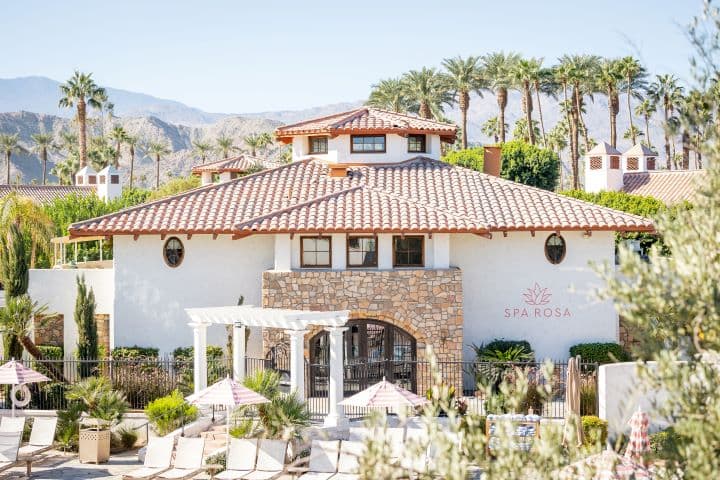 Spa Rosa Indian Wells photo