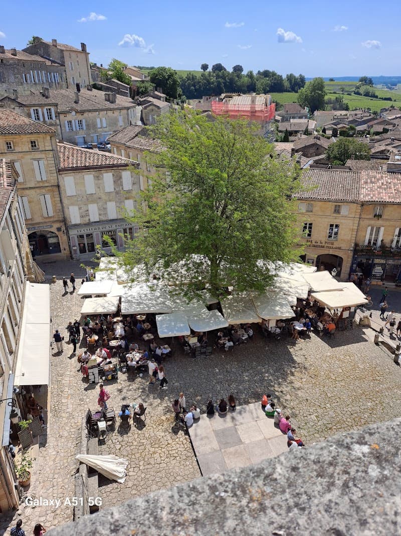 Spa Saint Emilion Mérignas photo