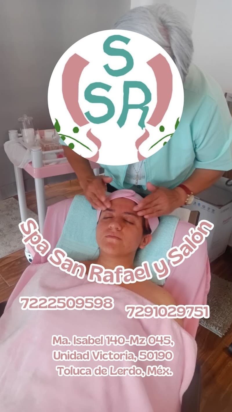 Spa San Rafael Toluca photo