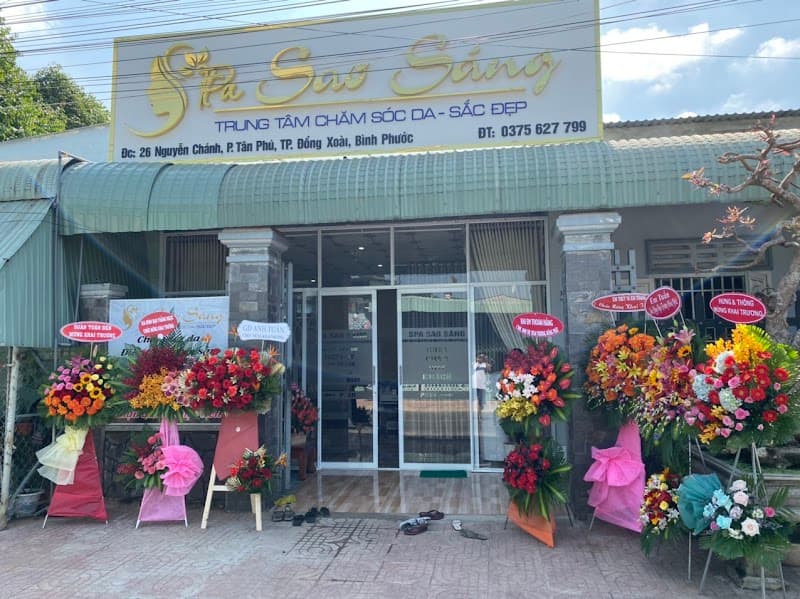 Spa Sao Sáng Đồng Xoài photo