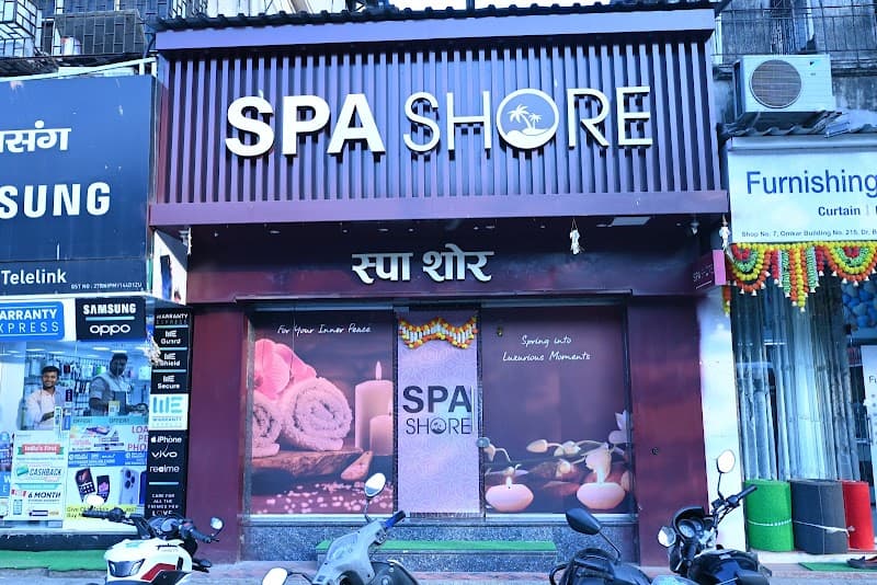 Spa Shore Dadar Mumbai photo
