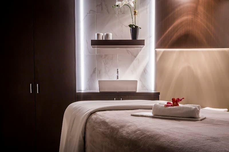 SPA ST. JAMES Montreal photo