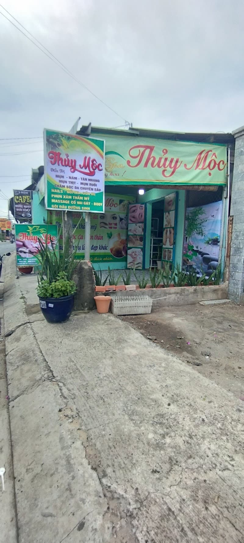 Spa Thủy Mộc Huyện Hóc Môn photo