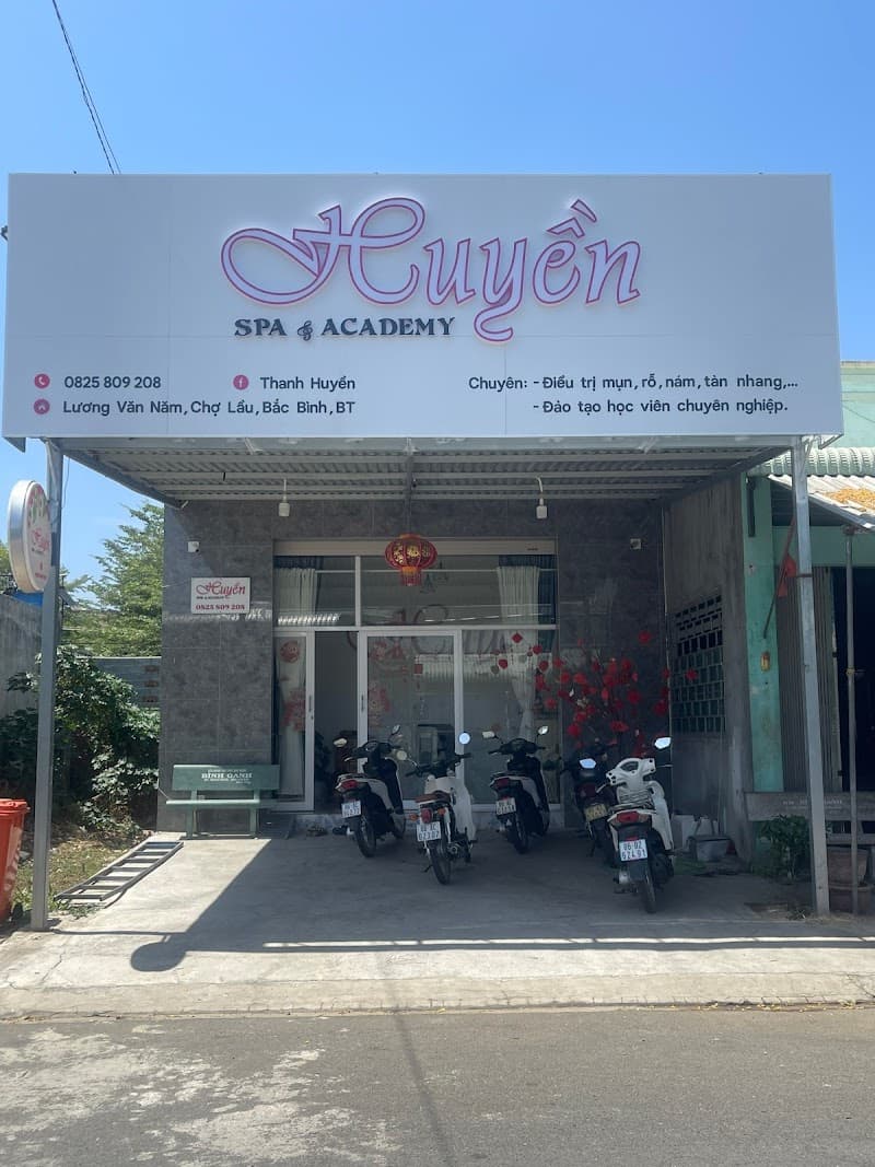 Spa tiền my Huyện Bắc Bình photo