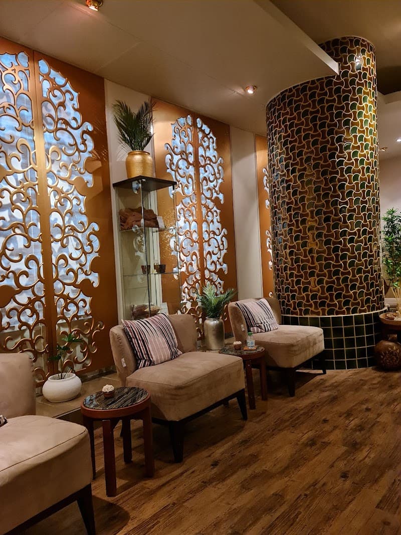 Spa Time Ahmad Al Jaber St photo