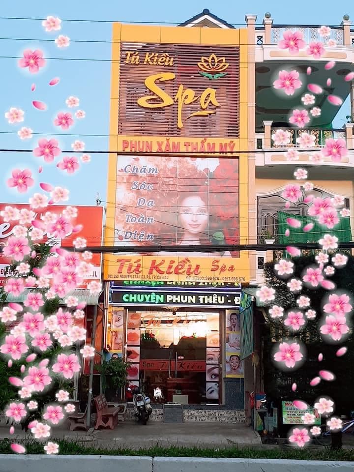 Spa Tú Kiều Cà Mau photo