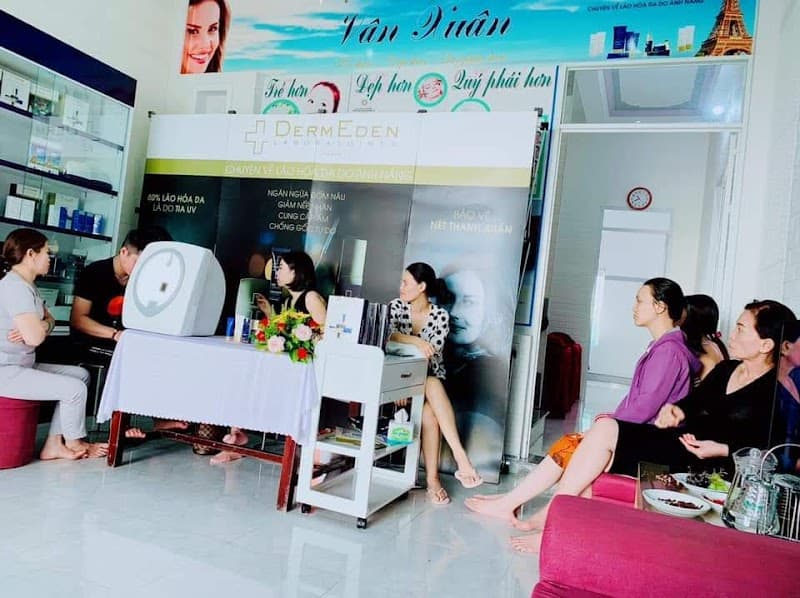 Spa Vân Xuân Huyện Núi Thành photo