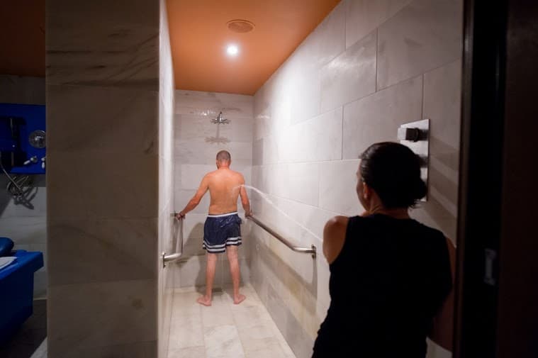 Spa Venta del Charco photo