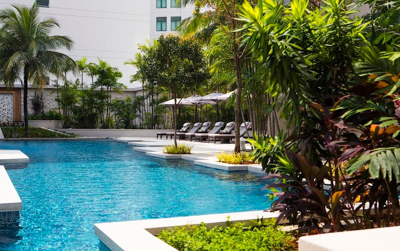 Spa Village Kuala Lumpur photo