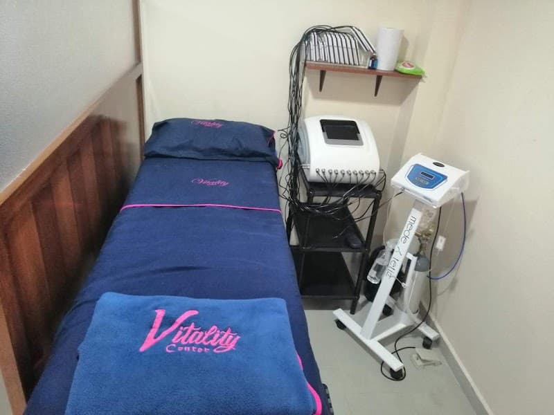 SPA Vitality Center Riobamba photo