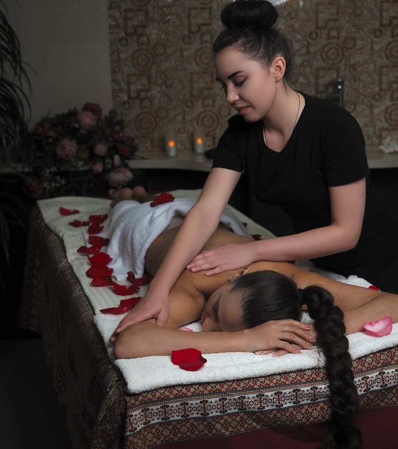 Spa Vostok Pattaya Spa photo