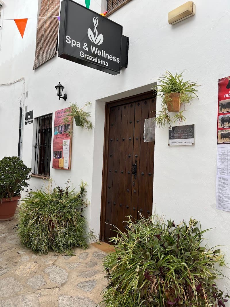 Spa Wellness Grazalema Cadiz photo