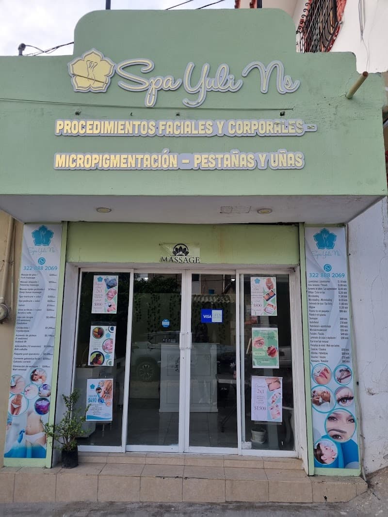 Spa yuli ns Bucerías photo