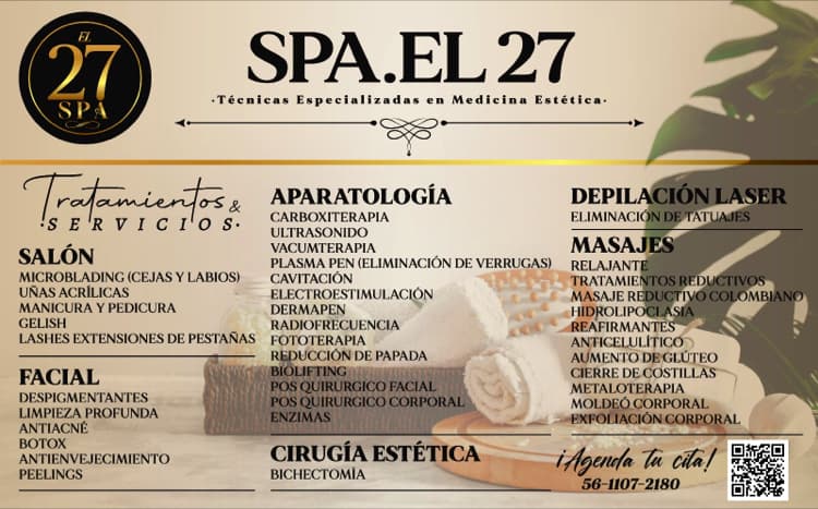 Spa Zemilum Ixtapaluca photo