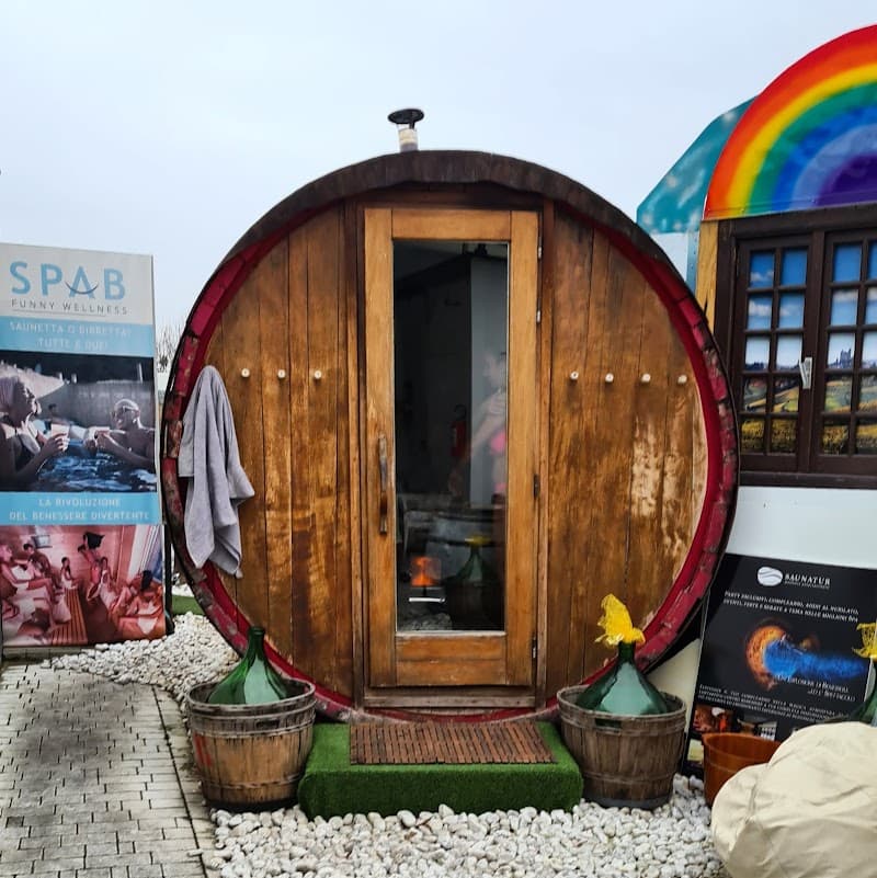 Spab Funny Wellness Alba photo