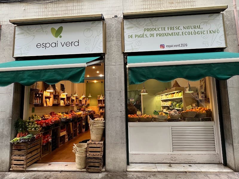 Spai Verd Barcelona photo
