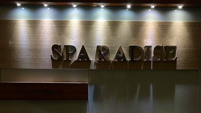 Sparadise Kuwait Qatar St photo