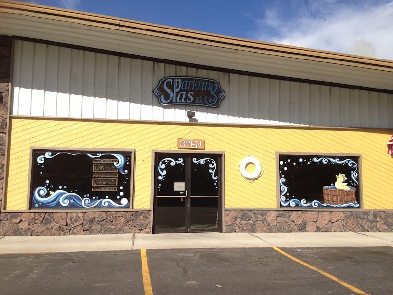 Sparkling Spas Leavenworth photo