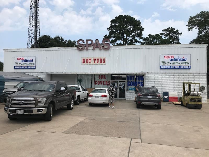 SpasUnlimited Houston photo
