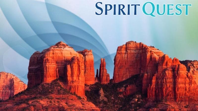 Spirit Quest Healing Spring photo