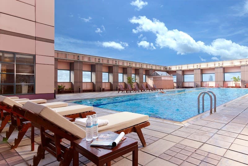 Splendor Hotel Taichung photo