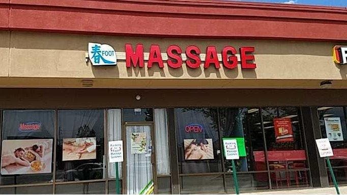 Spring Foot Massage Arvada photo