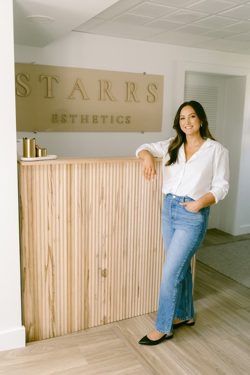 Starrs Esthetics LLC Jasper photo