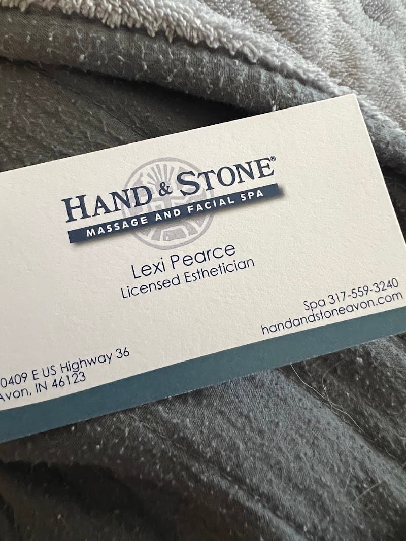 Sticks & Stones Massage Avon photo