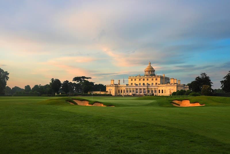 Stoke Park Berkshire photo