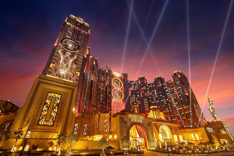 Studio City Macau photo