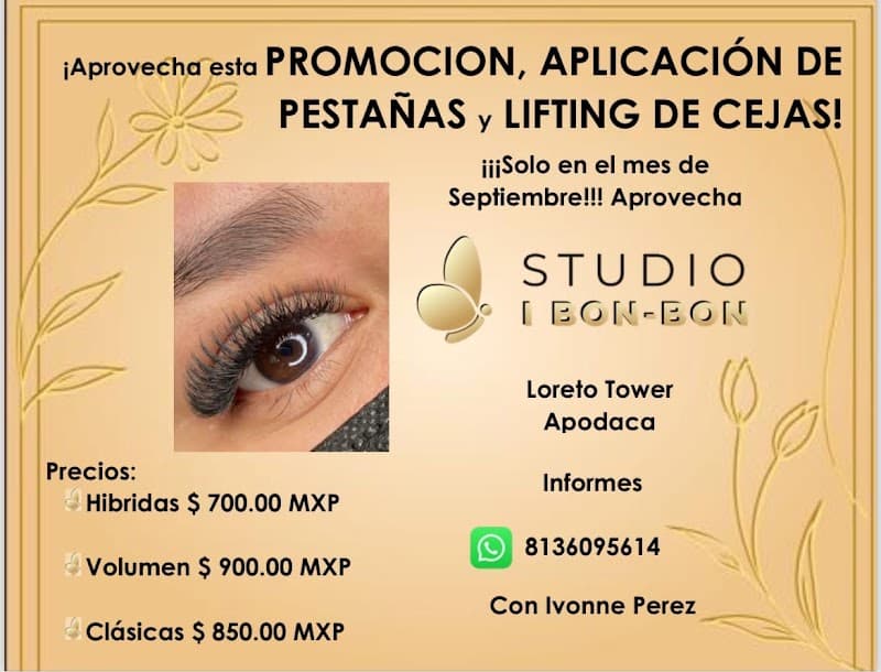Studio IBon_bon Apodaca photo