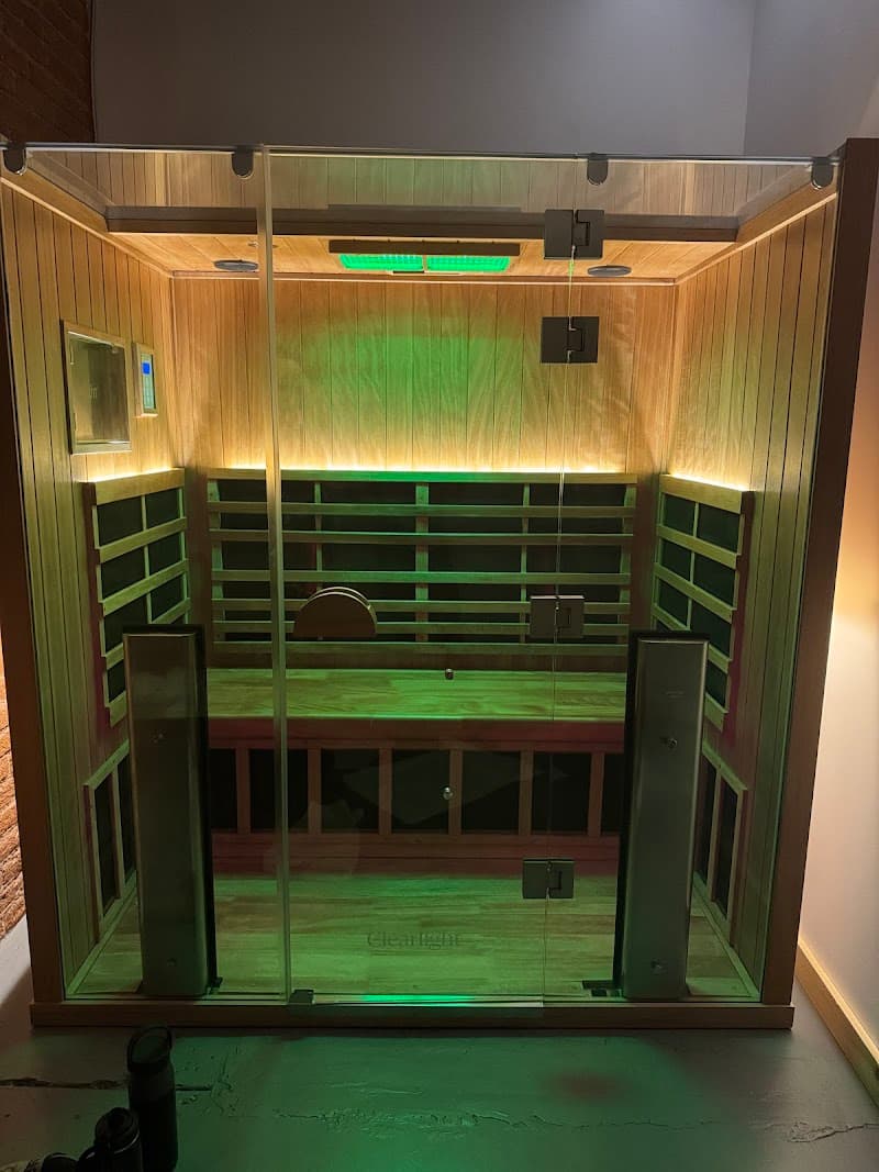 Studio Lotus Sauna Boise photo