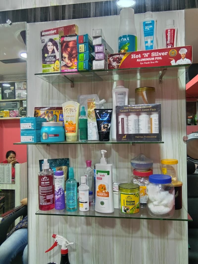 Sumi's Makeover Bhubaneswar photo