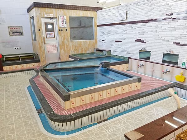 Sumoto Onsen Kadoma City photo