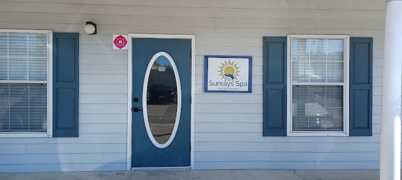 Sunrays Spa Crawfordville photo
