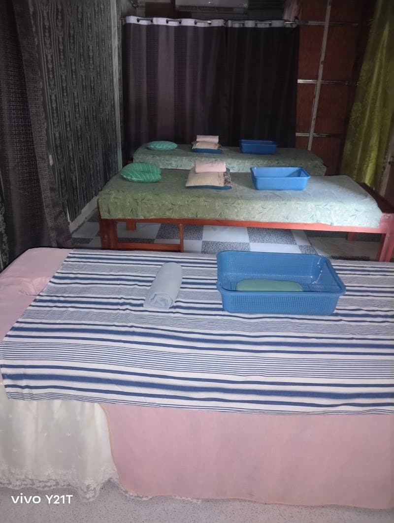 Sunrise Spa Massage Baler photo
