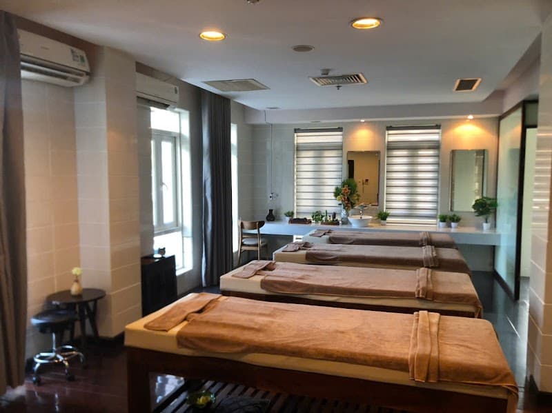 Sunrise Spa Nha Trang photo