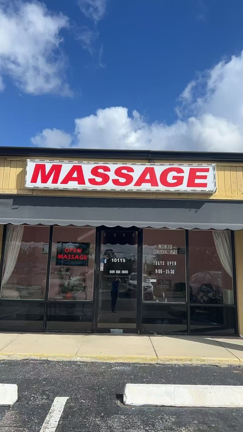 Sunset Health Spa Belleview photo