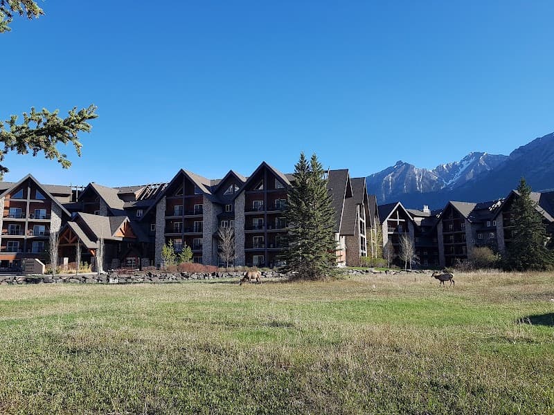 Sunset Resorts Canmore Banff photo