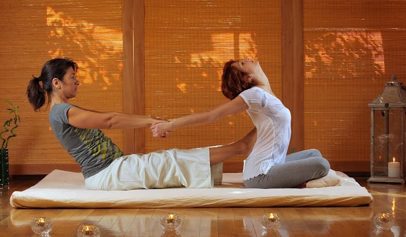 Sunshine Massage Bussum photo