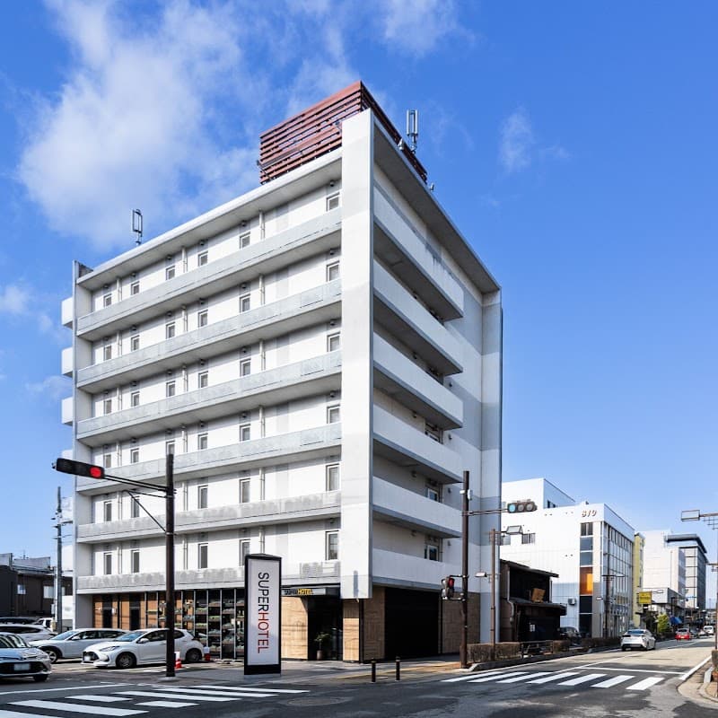 Super Hotel Hida Takayama photo