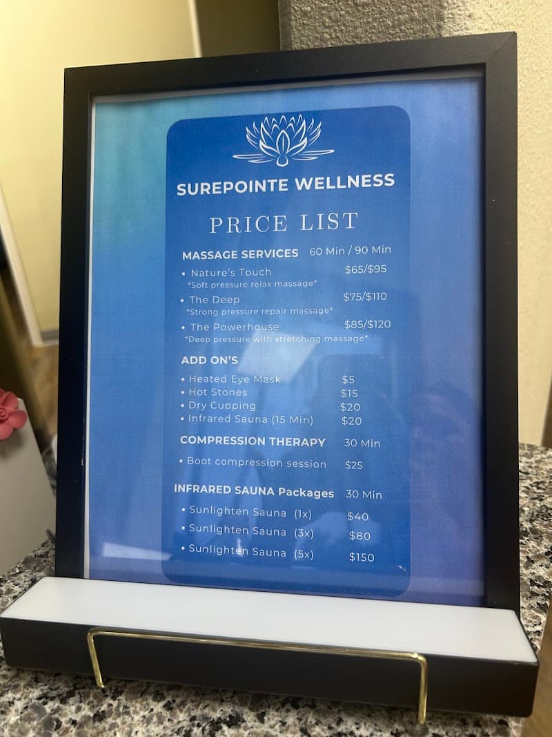 SurePointe Wellness Pharr photo